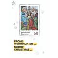 Österreichische Post AG Christmas Card 2017