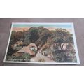 Early Milton Postcard - Cockington Village scen...