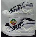 New Mens 9.5 Converse JP Rally Mid Jack Purcell...