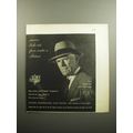 1957 Stetson Winsted Hat Ad - Success looks out from under a Stetson