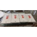 4x 45amp Double Gang Switches with Neon. Niglon...