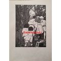 Alarmed, Elizabeth Shippen Green, Book Illustra...