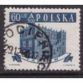 Poland 1958 Tarnow Town Hall 60g Fine Used SG 1...