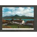 Postcard Ireland Galway Renvyle John Hinde 2/62...