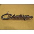 1972 73 74 DODGE CHALLENGER GRILL EMBLEM #35735...