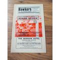 1971/72 Altrincham vs Lancaster City - Watney N...