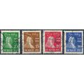 250th Birth Anniv Holberg - Norway 1934 - F H -...