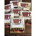 7 DVD SET : WORLD WAR 1 IN COLOUR . UNPLAYED AS...