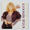 Kylie Minogue – I Should Be So Lucky / Instrume...