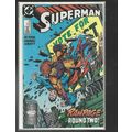 Superman, #24, DC Comic, 1988