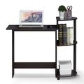 Contemporary Home Office Computer Desk in Black...