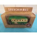 Southport Lancashire Collectable Souvenir Bus S...
