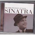 Frank Sinatra : My Way. The Best Of. (1997) CD ...