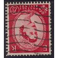 GB 1963 QE2 2 1/2d Red Wilding type 1 Invert Wm...