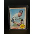 Pat Dobson #22 | 1968 Topps Baseball Trading Card