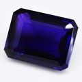 43.0 Ct Natural Amethyst Gemstone Ideal for Jewelry or Collector Display