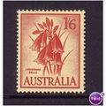 Australia 1960 1s 6d Christmas Bells Sg 322 m mint