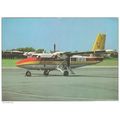Aurigny Air Service De Havilland DHC 6 300 Twin...