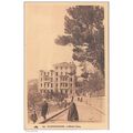 L'Hotel Cirta Constatine Algeria Postcard (F3847)