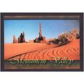 AMERICAN POST CARD - MONUMENT VALLEY ARIZONA - ...