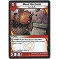 Kaijudo - Invasion Earth - #27/80 - Manic Mechanic