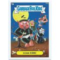 2013 Garbage Pail Kids Series 3 - #186a - Eerie...