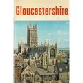 GLOUCESTERSHIRE 1970 Cotman Color book J A Broo...