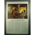 1931 Ford Motor Company Ad - When We Were Younger