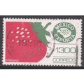 Mexico 1989 - 1300 - "Fresas" - Mexican Exports...