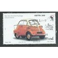 GER 2002 45c +20 'CARS -BMW ISETTA 300' FINE US...