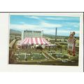 USA LAS VEGAS Circus Circus Postcard by Las Veg...