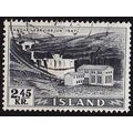 ISLAND ICELAND [1956] MiNr 0308 ( O/used ) Land...
