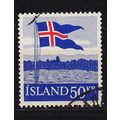 ISLAND ICELAND [1958] MiNr 0328 ( O/used )