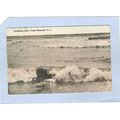 New Jersey Point Pleasant Tumbling Surf~2322