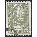 1929 Michel 215 - #2 fine used (o)