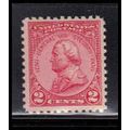 689 2c General von Steuben Just Clears MNH Z0252