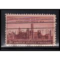 Used 943 3c Smithsonian Fine KA7830