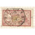 France 1900 - SG309 - 1fr red & green - "Olivie...