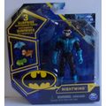 SPIN MASTER ' NIGHTWING ' action figure (2021)
