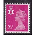 Northern Ireland 1971 Machin 2.5p Mint Never Hu...