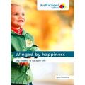Winged by happiness