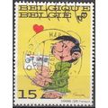 Belgique 1992 Michel 2536 O Cote (2008) 0.35 € ...