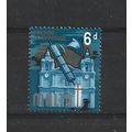Malta.SG338 6d French Occupation.Mounted Mint.M...