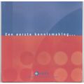 Holland 1999/2001 - Official (BU) Euro Coin Set...