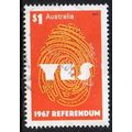 Australia 2017 50th Anniversary of 1967 Referen...