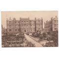 Royal Infirmary Hospital Bradford 1918 Postcard...