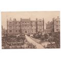 Royal Infirmary Hospital Bradford 1918 Postcard Yorkshire