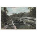 Seven Arches Meanwood Leeds Postcard Silvine Se...