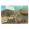 JERSEY, CHANNEL ISLES unused postcard =