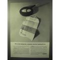 1964 Xerox Corporation Ad - Looking For a Scientist